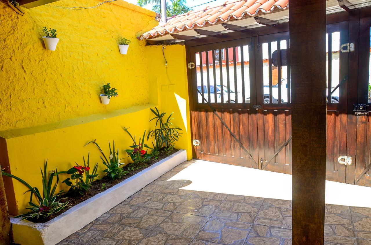 Pousada Primavera Parati Exterior foto