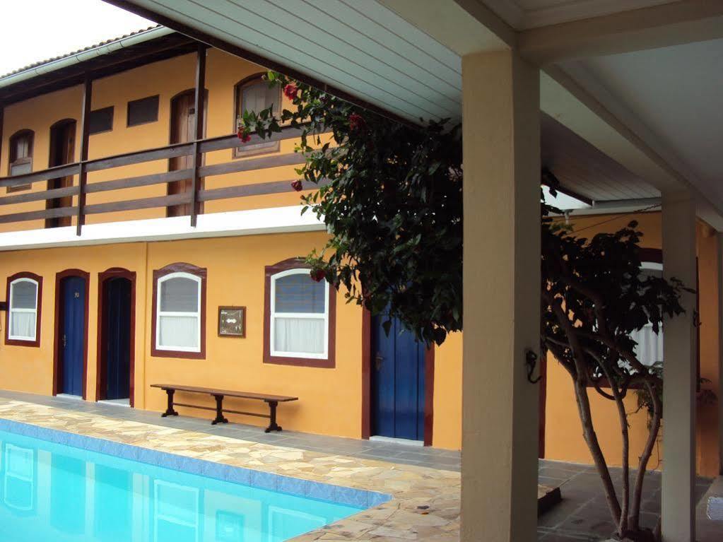 Pousada Primavera Parati Exterior foto