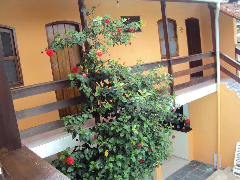 Pousada Primavera Parati Exterior foto