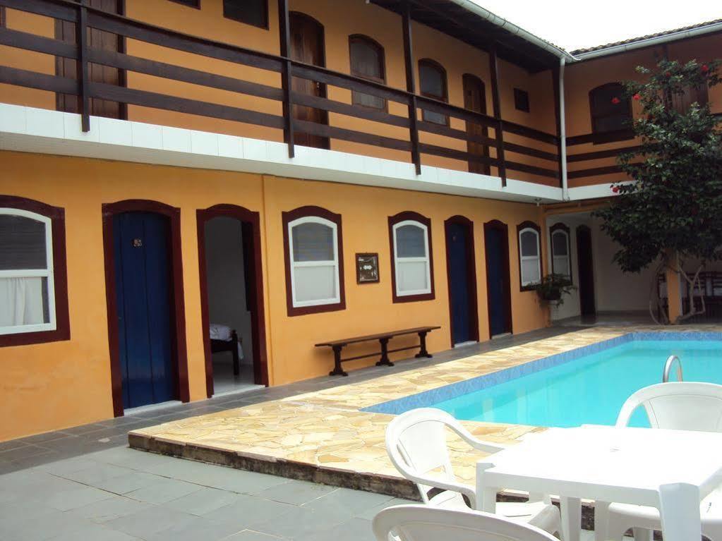 Pousada Primavera Parati Exterior foto